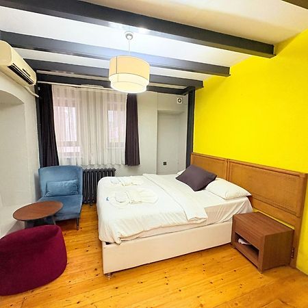 Taksim Otto Suite Стамбул Экстерьер фото