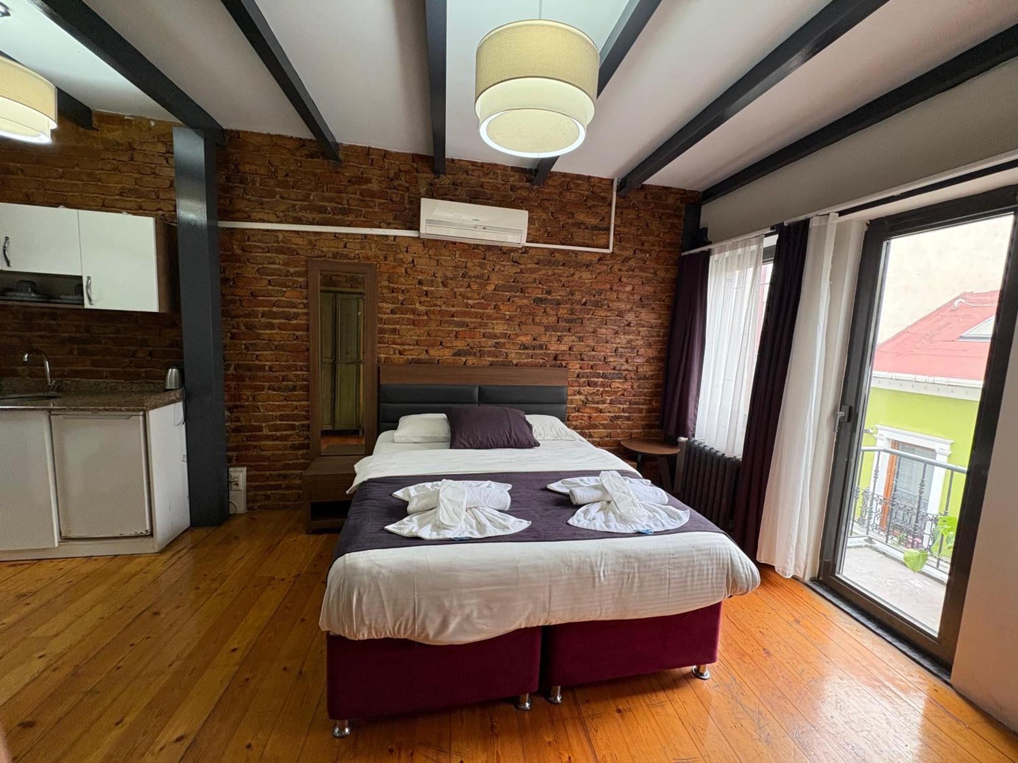 Taksim Otto Suite Стамбул Экстерьер фото