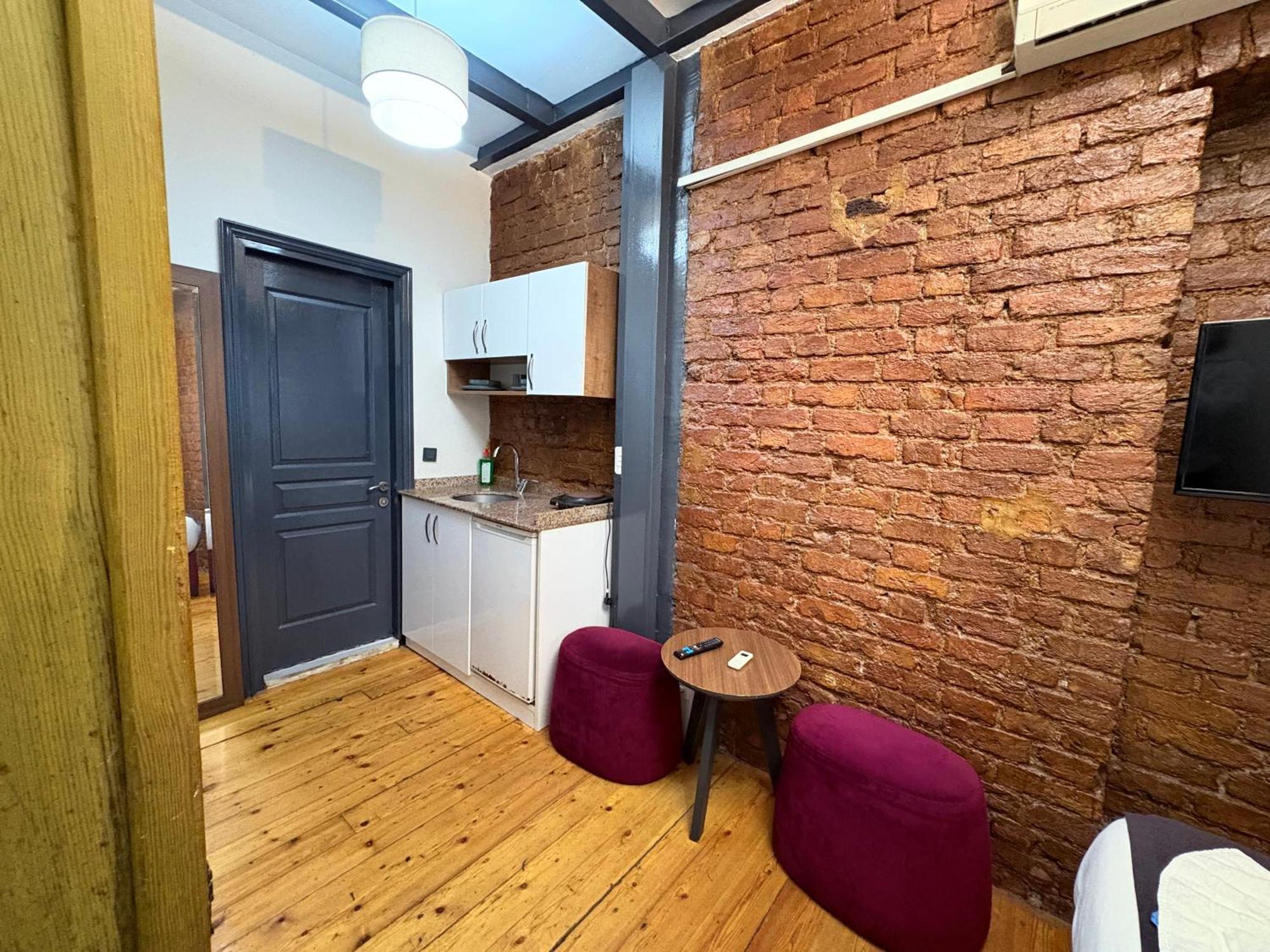 Taksim Otto Suite Стамбул Экстерьер фото