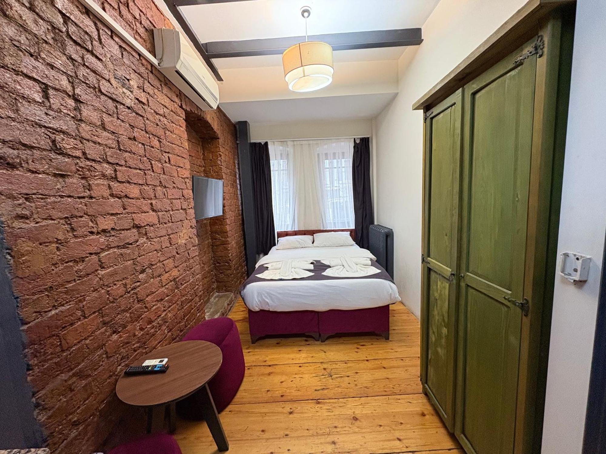 Taksim Otto Suite Стамбул Экстерьер фото