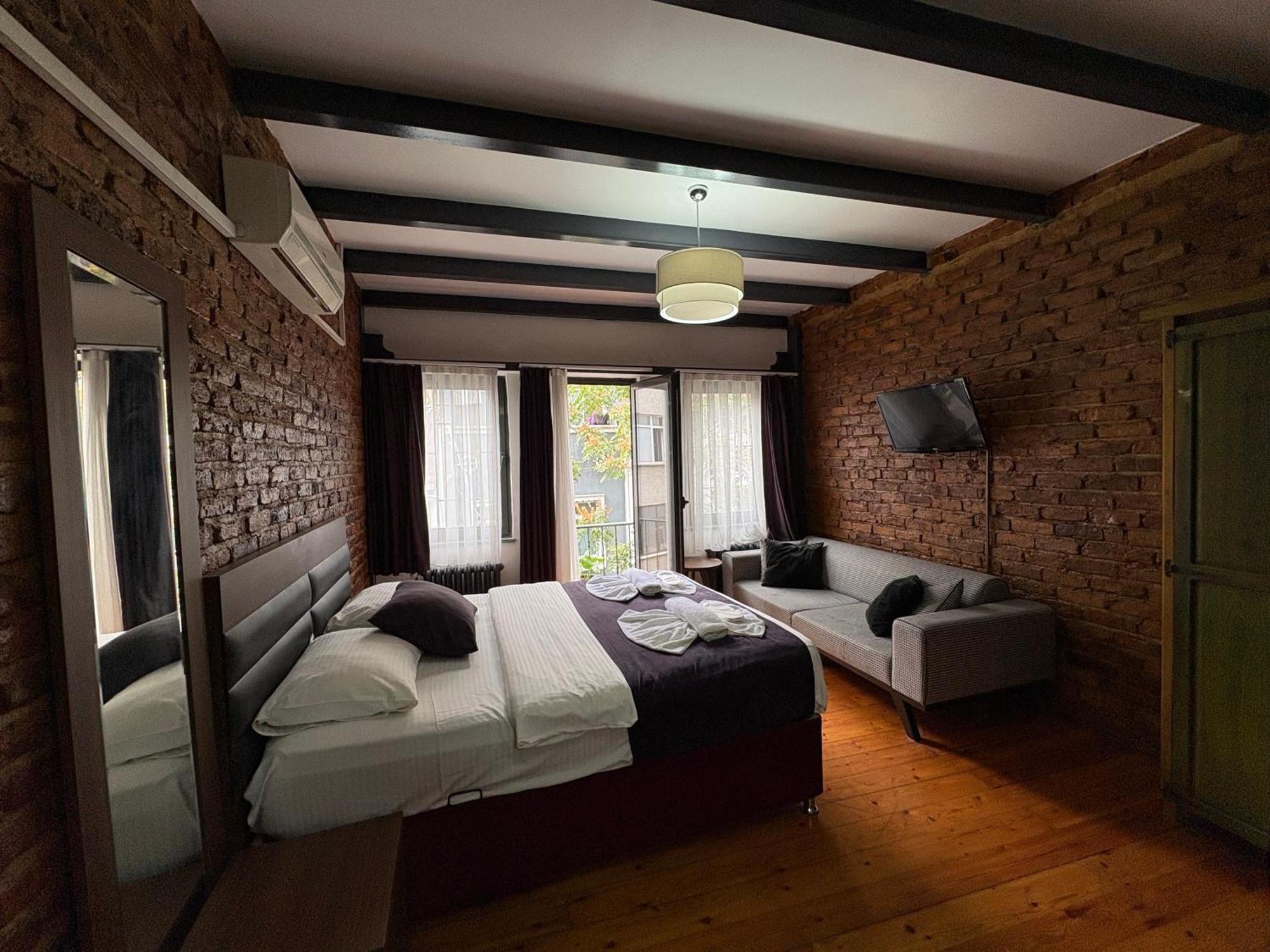 Taksim Otto Suite Стамбул Экстерьер фото