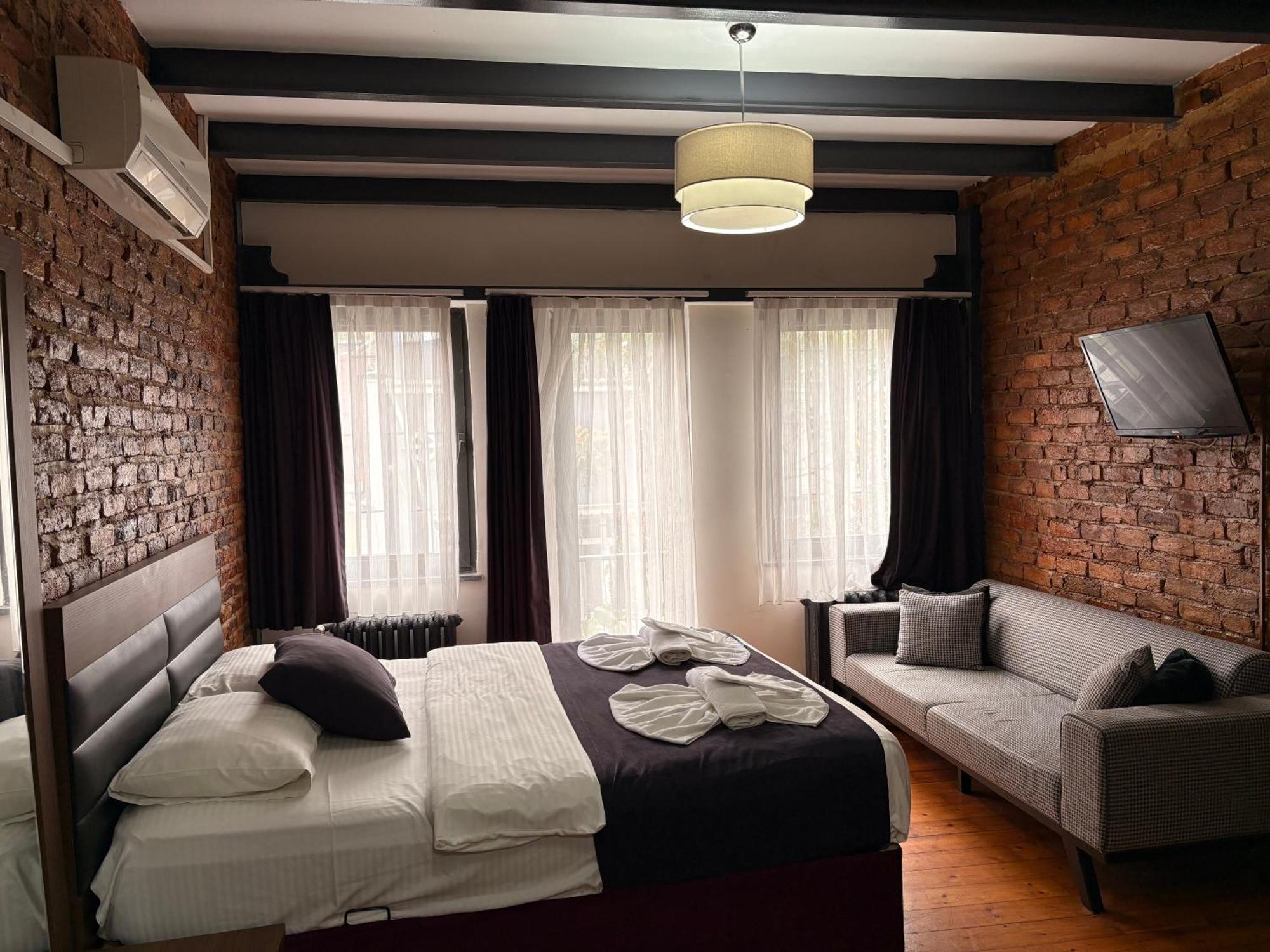 Taksim Otto Suite Стамбул Экстерьер фото