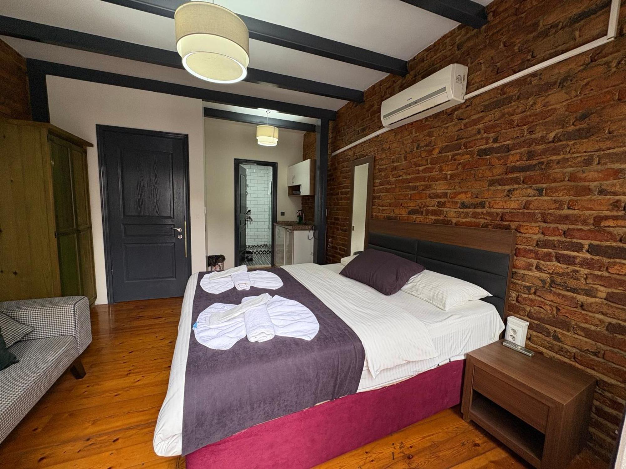 Taksim Otto Suite Стамбул Экстерьер фото