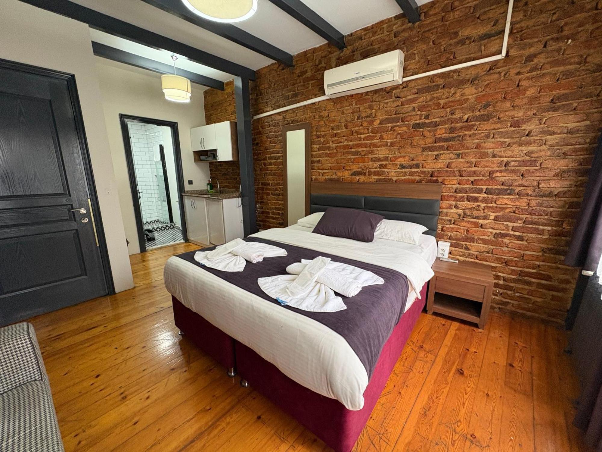 Taksim Otto Suite Стамбул Экстерьер фото