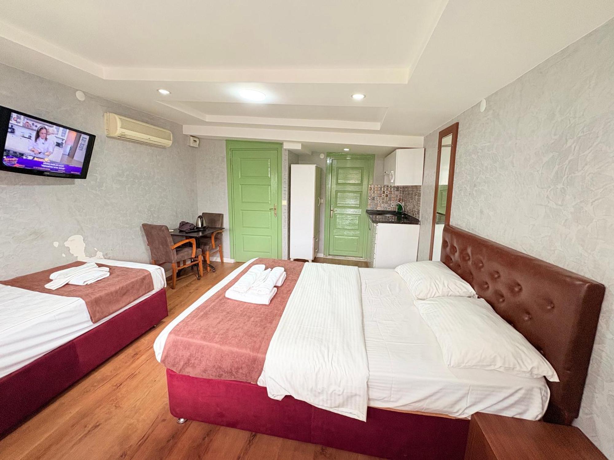 Taksim Otto Suite Стамбул Экстерьер фото