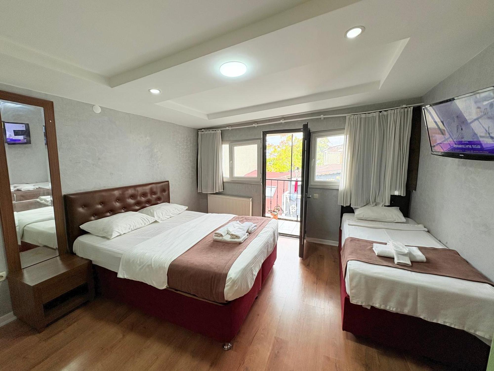 Taksim Otto Suite Стамбул Экстерьер фото