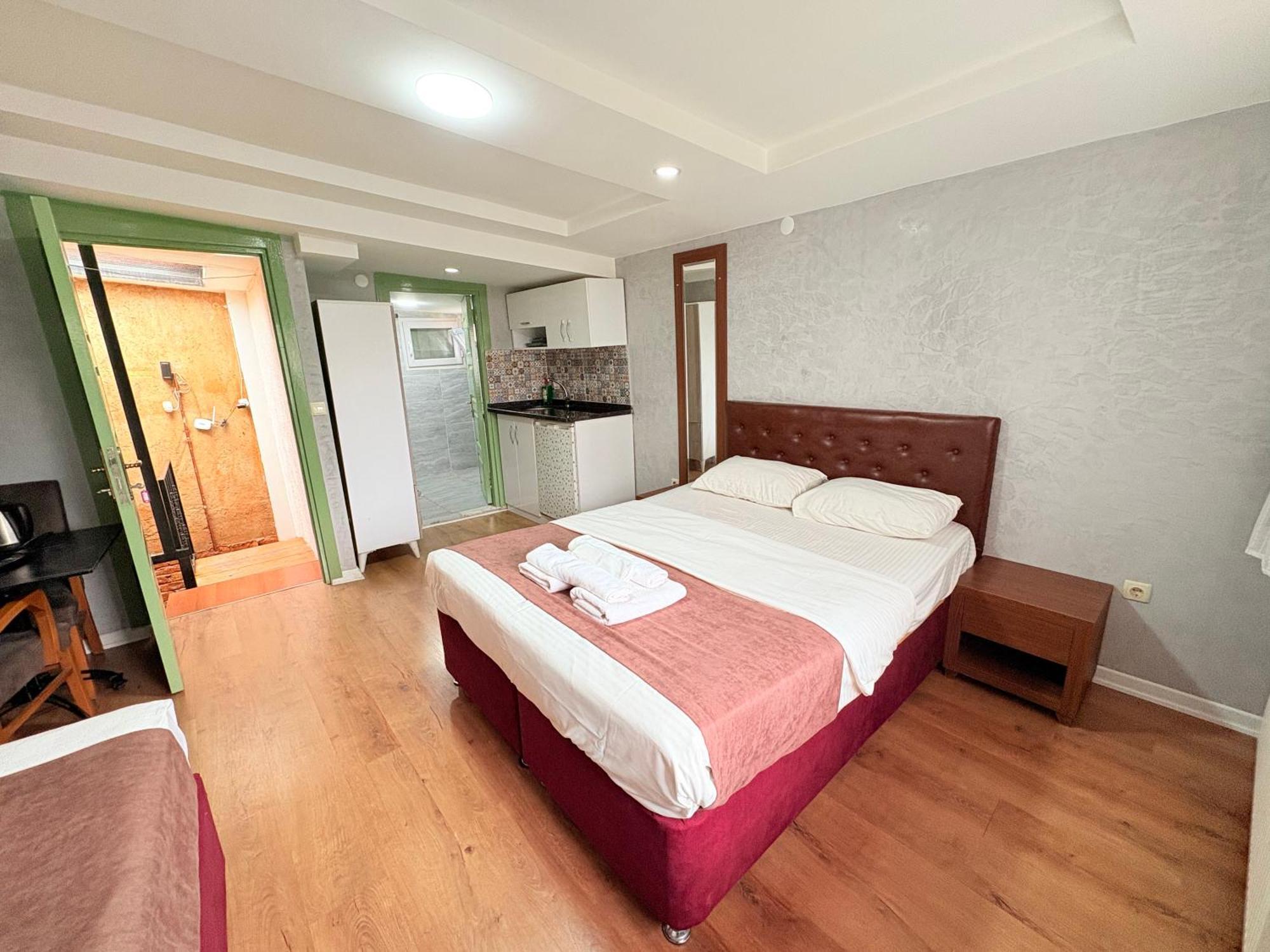 Taksim Otto Suite Стамбул Экстерьер фото