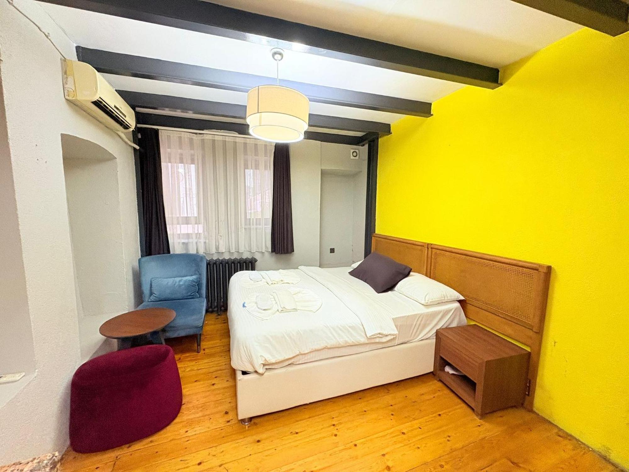Taksim Otto Suite Стамбул Экстерьер фото